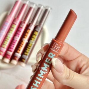 Lip stick shimmer D’hermosa
