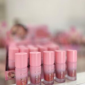 Rubor líquido huxia beauty!