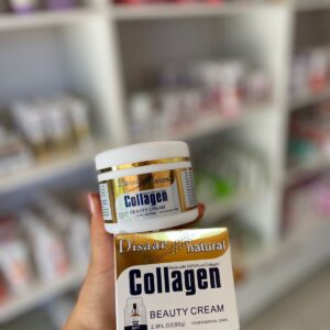 Crema facial de colageno Disaar