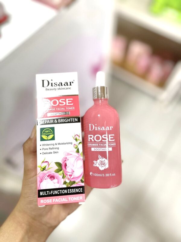 Serum Tóner de rosas ceramide ✨💞