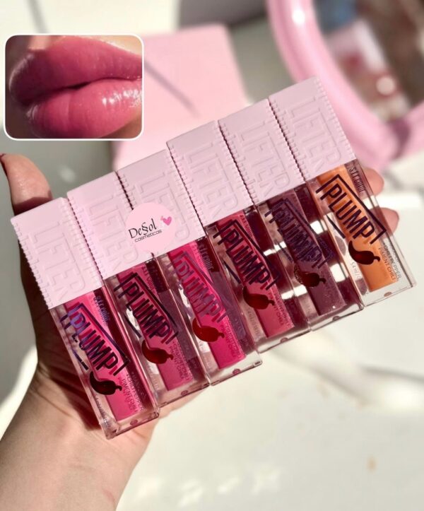 Lip gloss! Inicia labios 👄