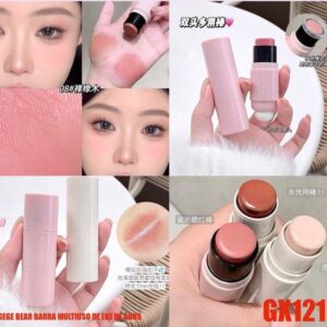 Rubor en barra Gege Bear