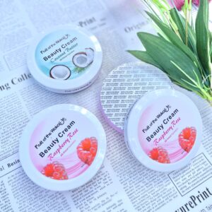 Crema facial wocali 48 horas hidratación