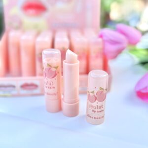 Hidratante labial de Durazno 🍑