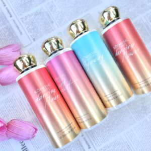 Loción corporal kormesic fragancias florales 250ml