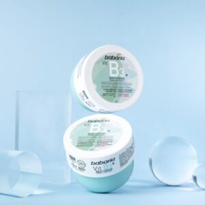 Body cream vitamina B3 babaría 400 ml