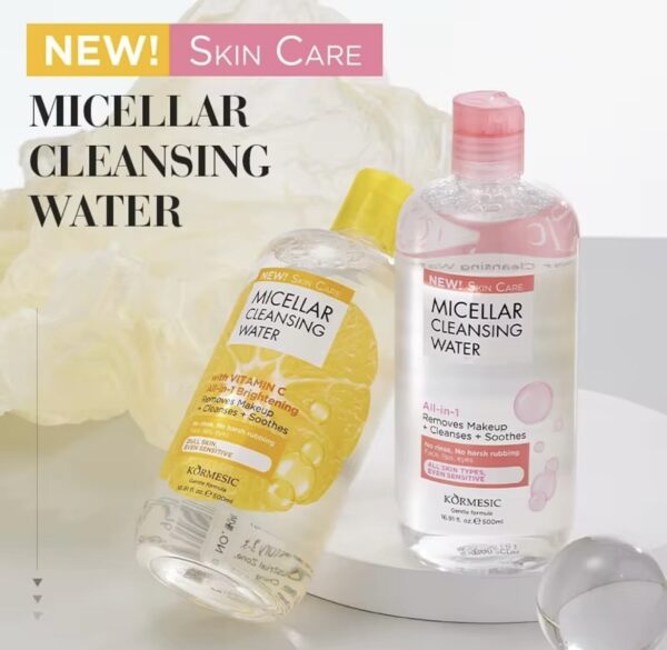 Agua Micelar Kormesic 500ml