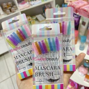 Kit de cepillo para cejas y pestañas 💖🫶🏼
