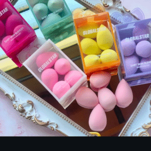 Set de mini esponjitas💖