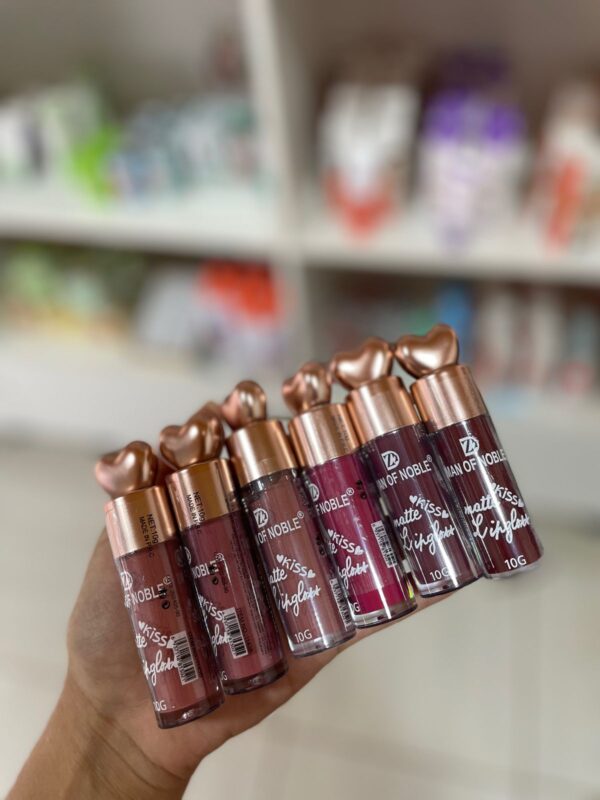 Labial Matte✨ larga duración