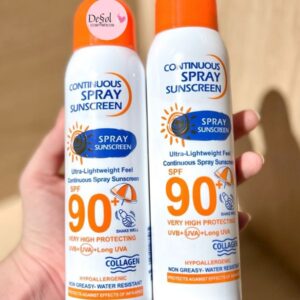 Protector solar wocali spray