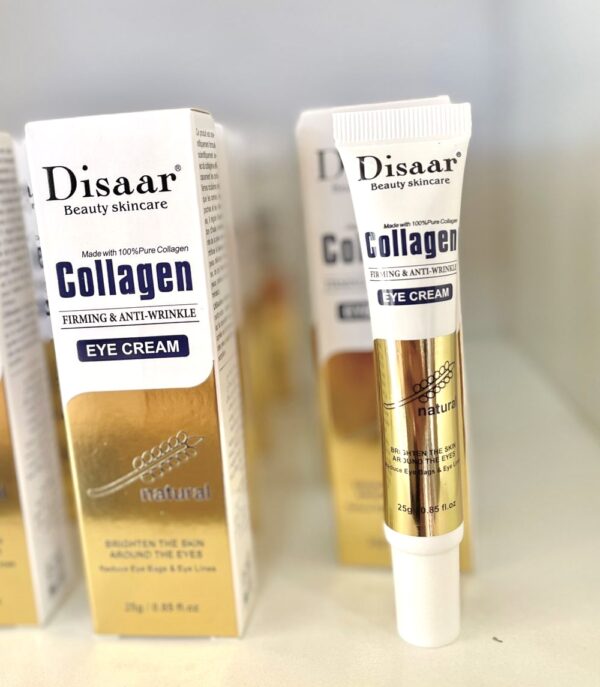 Disaar Eye cream- contorno de ojos✨