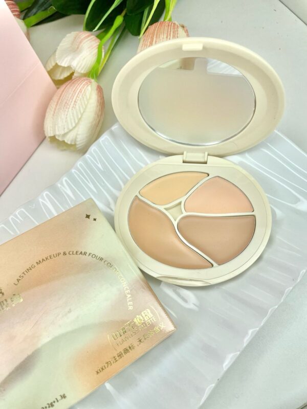 Paleta de Correctores Gege Bear