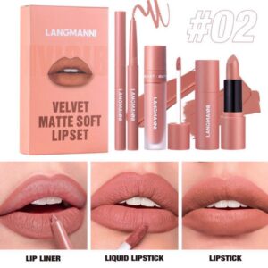 Lip combo tonos de temporada🍁🍂