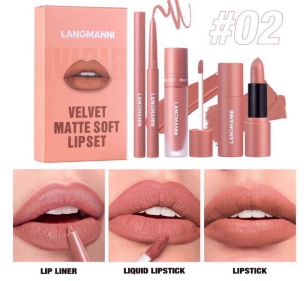 Lip combo tonos de temporada🍁🍂