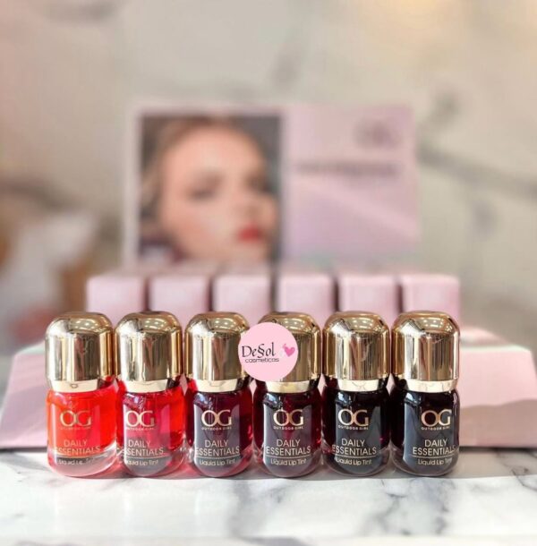 Tinte para labios OG💋