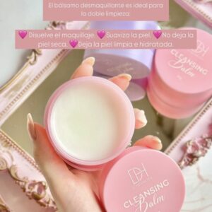 Desmaquillante D’hermosa! En crema