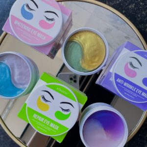 Parches para ojeras kormesic