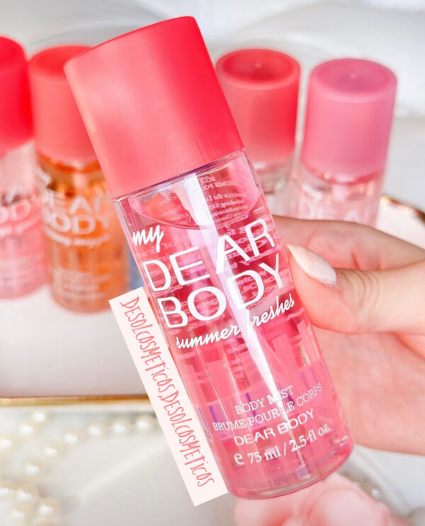 Colonia💖 Body splash