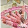 Gloss D’hermosa! Lip gloss y Lip gloss shimmer dos en uno