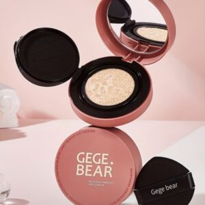 Base en almohadilla gege bear 💖🎀