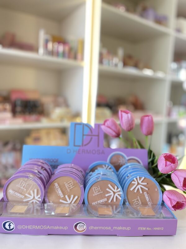 Polvo compacto D’hermosa💖✨