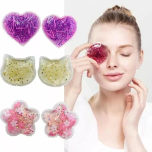 Parche reutilizables para ojeras