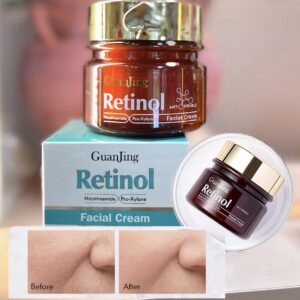 Crema hidratante de Retinol
