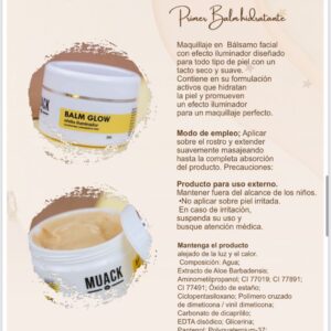 Muack primer en crema