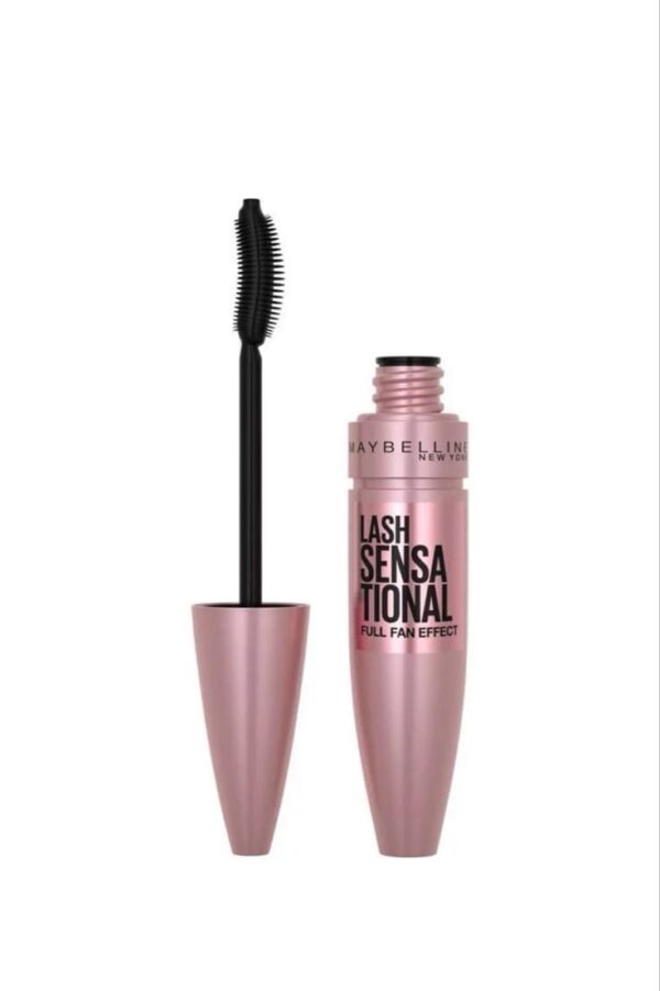 Máscara de pestañas lash sensational Maybelline