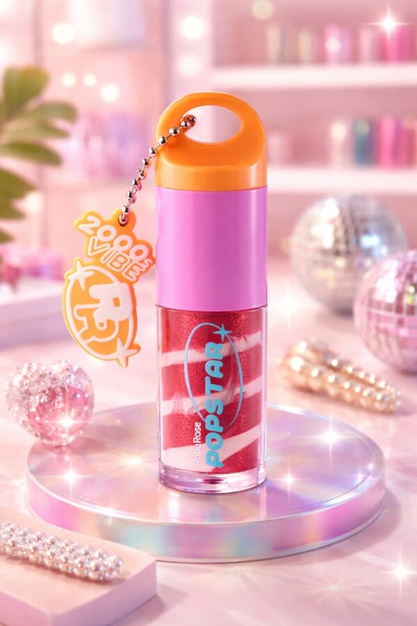 Brillo labial “popstar” Ruby Rose