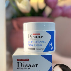 Crema hidratante Disaar ácido hialuronico