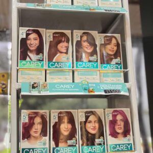 Pintura para cabello Carey