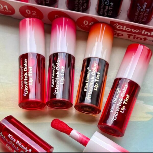 Tintes de labios