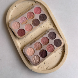 Paleta de sombras Miss rose