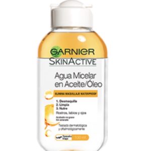 Agua Micelar garnier de 100 ml