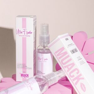 Fijador de Maquillaje ultra Muack