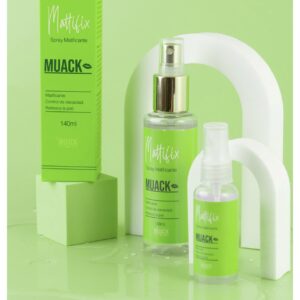Fijador de Maquillaje Mattefix Muack