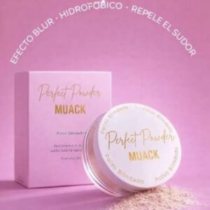 Polvo translúcido Muack