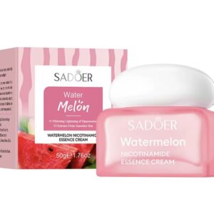 Crema hidratante Watermelon nicotinamide