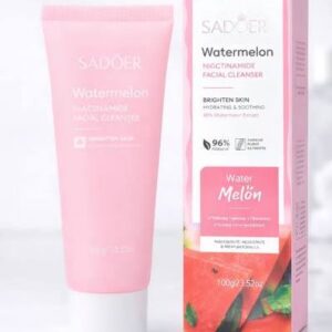 Jabón facial Watermelon con Nicotinamide