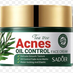 Crema hidratante contra Acné