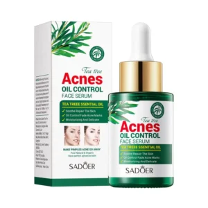 Serum facial Anti acné