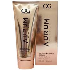 Body cream Aurum OG