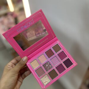 Paleta de Sombras Kevin & coco 🫶🏻🌸