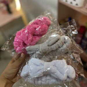 Vincha para skin care o makeup 🎀🎀