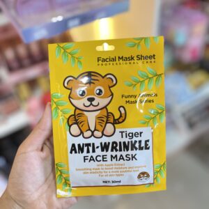 Mascarillas antimanchas