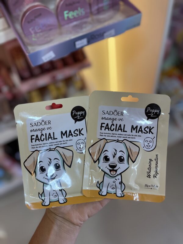 Mascarilla hidratación y reparación 🌸🎀