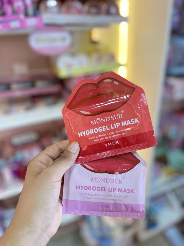 Mascarilla para labios
