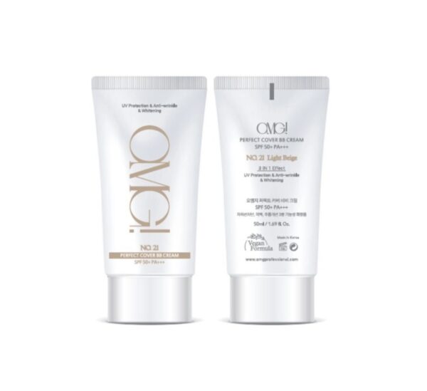 Bbcream OMG